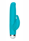 The Mini Rabbit Rechargeable Silicone Vibrator