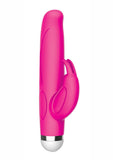 The Mini Rabbit Rechargeable Silicone Vibrator