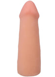 The Realistic Cock Ultraskyn Removable Vac-U-Lock Suction Cup