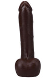 The Realistic Cock with Balls Ultraskyn Removable Vac-U-Lock Suction Cup