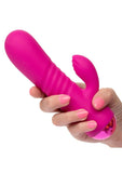 Thicc Chubby Honey Dual Motor Vibrator with Clitoral Stimulator