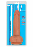 Thinz Slim Dong with Balls - Vanilla - 7in