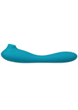 This Product Sucks Bendable Wand Rechargeable Silicone Vibrator