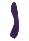 Thorny Rose Rechargeable Silicone Dual-End Vibrator