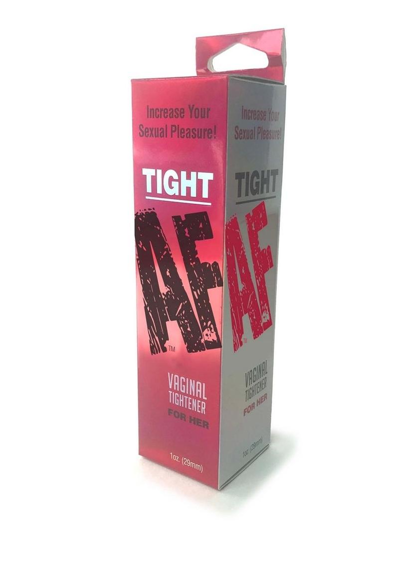 Tight AF Vaginal Tightener Cream For Her - 1.5oz