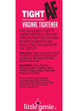 Tight AF Vaginal Tightener Cream For Her - 1.5oz