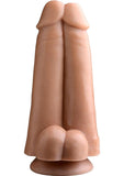 Tom Of Finland Dual Dicks 9.25in Dildo
