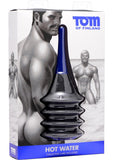 Tom Of Finland Hot Water Large Accordion Enema Bulb