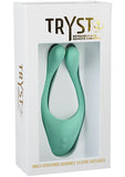 Tryst V2 Bendable Silicone Massage with Remote Control