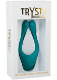 Tryst V2 Bendable Silicone Massage with Remote Control