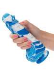 Twisted Love Twisted Dong Silicone Bendable Dildo