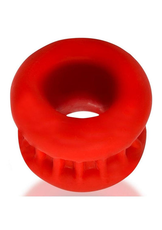 Ultracore Core Ballstretcher with Axis Ring - Red/Red Ice