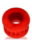 Ultracore Core Ballstretcher with Axis Ring - Red/Red Ice