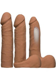 Vac-U-Lock Dual Density Ultraskyn - Brown/Caramel - Set