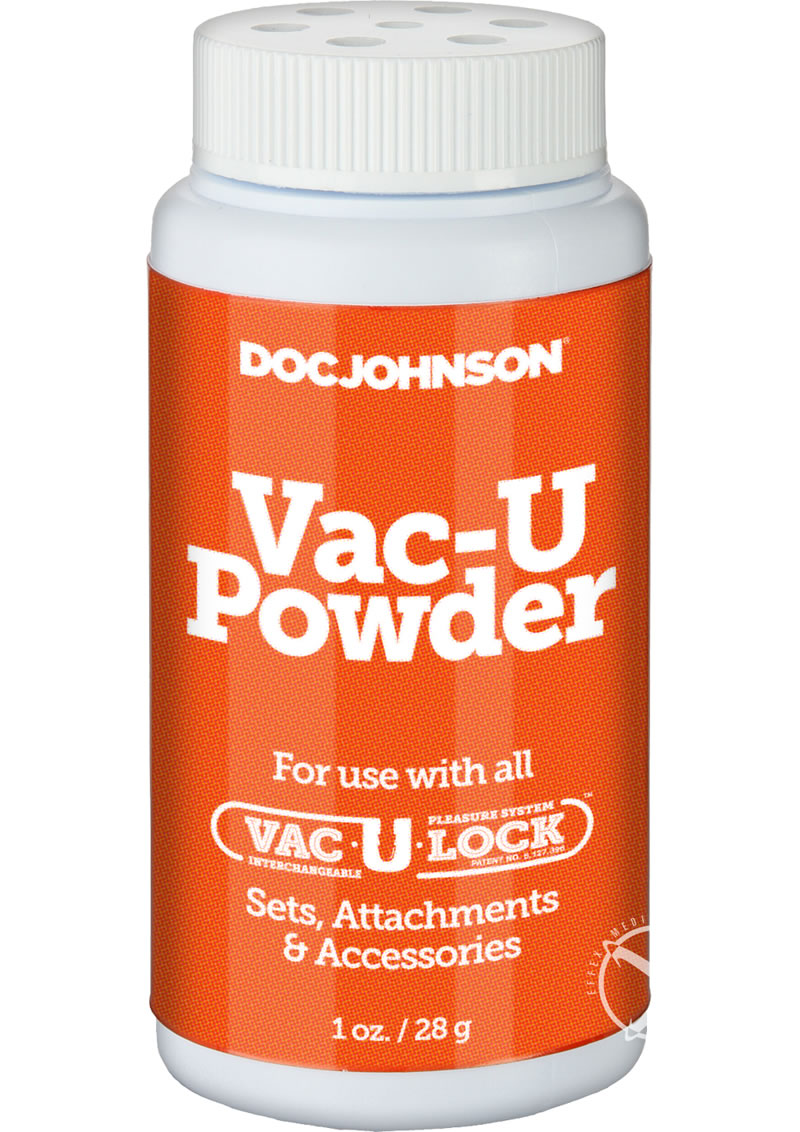 Vac U Lock Powder - 1oz