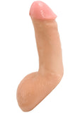 Vac-U-Lock Realistic Dildo - Vanilla - 5in