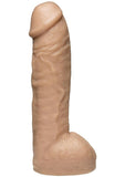 Vac-U-Lock Realistic Hung Dildo