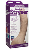 Vac-U-Lock Realistic Stryker Dildo