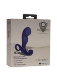 Viceroy Silicone Rechargeable Command Probe - Blue