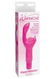 Wanachi Happy Hummer G-Spot Massager - Pink