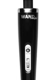 Wand Essentials 8 Speed 8 Function Rechargeable Wand Massager - 110v - Black