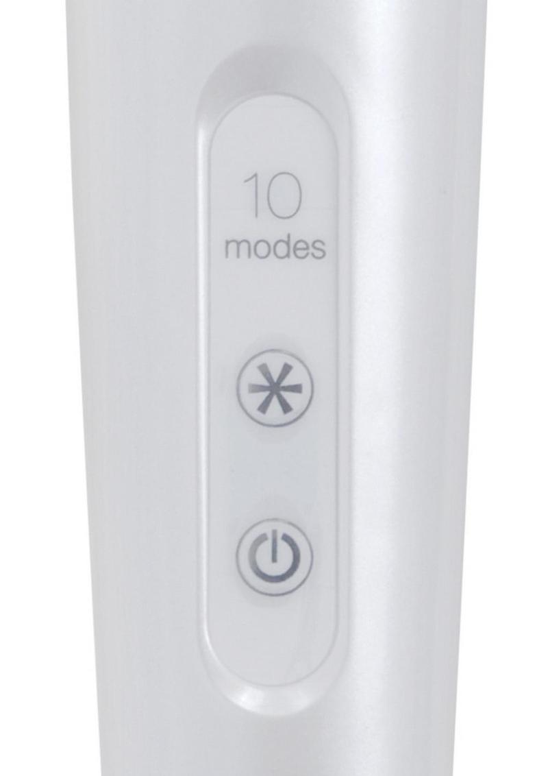 Wand Essentials Spellbinder Flexi-Neck Wand Massager - White