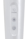 Wand Essentials Spellbinder Flexi-Neck Wand Massager - White