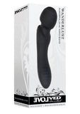 Wanderlust Rechargeable Silicone Powerful Dual Sided Wand Massager