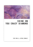 Warm Human Crazy Diamond Greeting Card