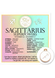 Warm Human Zodiac Sagittarius