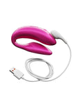 We-Vibe Chorus Rechargeable Couples Vibrator with Squeeze Control - Pink