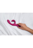 We-Vibe Nova 2 Rechargeable Silicone Rabbit Vibrator