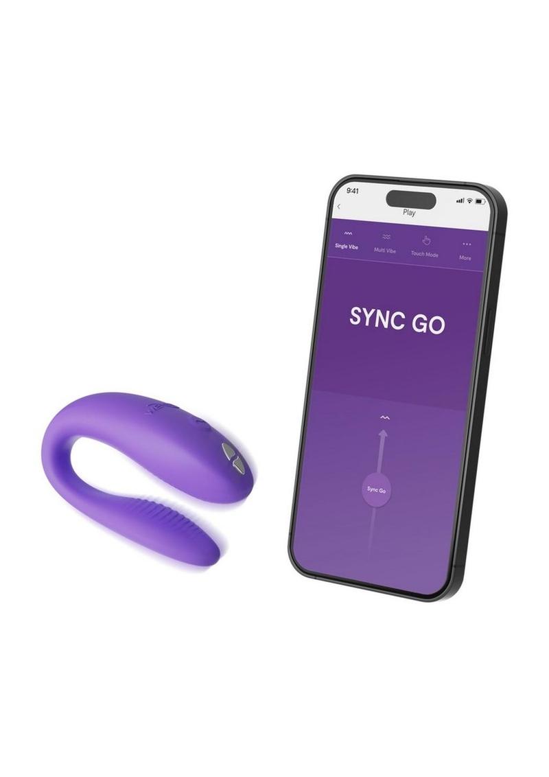 We Vibe Sync Go Light - Purple