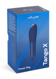 We-Vibe Tango X Rechargeable Clitoral Mini Bullet Vibrator