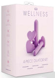 Wellness Dilator Kit Silicone