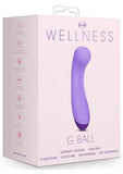 Wellness G Ball Silicone G-Spot Vibrator