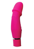 Wet Dreams Cock Tease Mini Silicone Textured Vibrator Waterproof