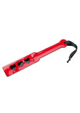 WhipSmart Heartbreaker Paddle - Black/Red