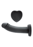 WhipSmart Heartbreaker Silicone Dildo Heart Base