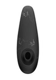 Womanizer Marilyn Monroe Special Edition Rechargeable Clitoral Stimulator - Black/Black Marble