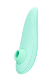 Womanizer Marilyn Monroe Special Edition Rechargeable Clitoral Stimulator - Green/Mint