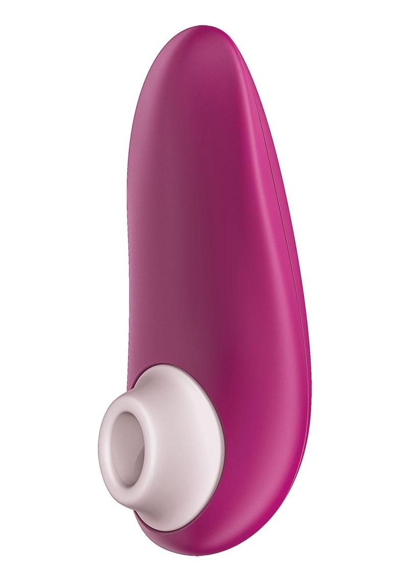 Womanizer Starlet 3 Rechargeable Silicone Clitoral Stimulator - Pink