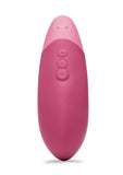 Womanizer Vibe Rechargeable Silicone Clitoral Vibrator - Dusky