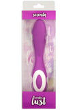 Wonderlust Serenity Rechargeable Silicone Vibrator