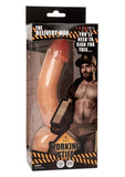 Working Stiff The Delivery Man Realistic Posable Dildo with Suction Cup