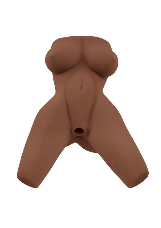 Zero Tolerance Body Language Stroker - Chocolate