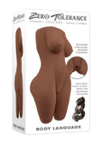 Zero Tolerance Body Language Stroker