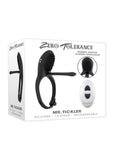Zero Tolerance Mr. Tickler Rechargeable Silicone Cock Ring with Remote Control