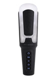 Zero Tolerance Squeeze Play Stroker with Riley Reid Audio and Movie Download - Black/Clear