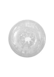 Zero Tolerance Swirl Stroker - Clear
